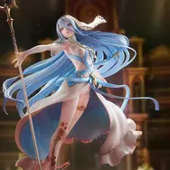 どっちを買うか悩ましい…！『ファイアーエムブレムif』より「アクア」が白き歌姫、黒き歌姫の2バージョンでフィギュア化