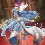 どっちを買うか悩ましい…！『ファイアーエムブレムif』より「アクア」が白き歌姫、黒き歌姫の2バージョンでフィギュア化
