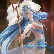 どっちを買うか悩ましい…！『ファイアーエムブレムif』より「アクア」が白き歌姫、黒き歌姫の2バージョンでフィギュア化