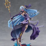 どっちを買うか悩ましい…！『ファイアーエムブレムif』より「アクア」が白き歌姫、黒き歌姫の2バージョンでフィギュア化