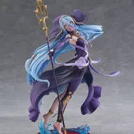 どっちを買うか悩ましい…！『ファイアーエムブレムif』より「アクア」が白き歌姫、黒き歌姫の2バージョンでフィギュア化