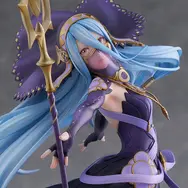 どっちを買うか悩ましい…！『ファイアーエムブレムif』より「アクア」が白き歌姫、黒き歌姫の2バージョンでフィギュア化