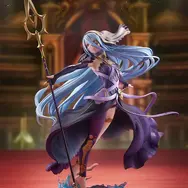 どっちを買うか悩ましい…！『ファイアーエムブレムif』より「アクア」が白き歌姫、黒き歌姫の2バージョンでフィギュア化