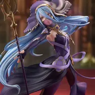 どっちを買うか悩ましい…！『ファイアーエムブレムif』より「アクア」が白き歌姫、黒き歌姫の2バージョンでフィギュア化