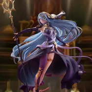 どっちを買うか悩ましい…！『ファイアーエムブレムif』より「アクア」が白き歌姫、黒き歌姫の2バージョンでフィギュア化