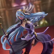 どっちを買うか悩ましい…！『ファイアーエムブレムif』より「アクア」が白き歌姫、黒き歌姫の2バージョンでフィギュア化