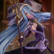どっちを買うか悩ましい…！『ファイアーエムブレムif』より「アクア」が白き歌姫、黒き歌姫の2バージョンでフィギュア化