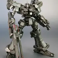 『アーマード・コア』シリーズより「クレスト CR-C90U3」プラモデルが予約受付開始！「V.I.シリーズ」復刻生産プロジェクト第1弾
