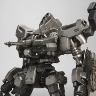 『アーマード・コア』シリーズより「クレスト CR-C90U3」プラモデルが予約受付開始！「V.I.シリーズ」復刻生産プロジェクト第1弾