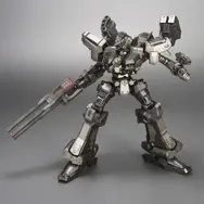 『アーマード・コア』シリーズより「クレスト CR-C90U3」プラモデルが予約受付開始！「V.I.シリーズ」復刻生産プロジェクト第1弾