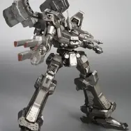 『アーマード・コア』シリーズより「クレスト CR-C90U3」プラモデルが予約受付開始！「V.I.シリーズ」復刻生産プロジェクト第1弾