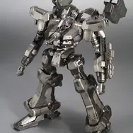 『アーマード・コア』シリーズより「クレスト CR-C90U3」プラモデルが予約受付開始！「V.I.シリーズ」復刻生産プロジェクト第1弾