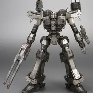 『アーマード・コア』シリーズより「クレスト CR-C90U3」プラモデルが予約受付開始！「V.I.シリーズ」復刻生産プロジェクト第1弾