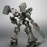 『アーマード・コア』シリーズより「クレスト CR-C90U3」プラモデルが予約受付開始！「V.I.シリーズ」復刻生産プロジェクト第1弾