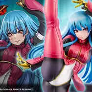 『KOF15』より「クーラ・ダイアモンド」がBISHOUJOシリーズで立体化ー鮮やかな髪色や特徴的なスーツ、絶妙なプロポーションもしっかりと再現