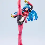 『KOF15』より「クーラ・ダイアモンド」がBISHOUJOシリーズで立体化ー鮮やかな髪色や特徴的なスーツ、絶妙なプロポーションもしっかりと再現