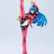 『KOF15』より「クーラ・ダイアモンド」がBISHOUJOシリーズで立体化ー鮮やかな髪色や特徴的なスーツ、絶妙なプロポーションもしっかりと再現