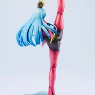 『KOF15』より「クーラ・ダイアモンド」がBISHOUJOシリーズで立体化ー鮮やかな髪色や特徴的なスーツ、絶妙なプロポーションもしっかりと再現