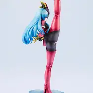 『KOF15』より「クーラ・ダイアモンド」がBISHOUJOシリーズで立体化ー鮮やかな髪色や特徴的なスーツ、絶妙なプロポーションもしっかりと再現