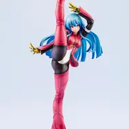 『KOF15』より「クーラ・ダイアモンド」がBISHOUJOシリーズで立体化ー鮮やかな髪色や特徴的なスーツ、絶妙なプロポーションもしっかりと再現