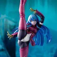 『KOF15』より「クーラ・ダイアモンド」がBISHOUJOシリーズで立体化ー鮮やかな髪色や特徴的なスーツ、絶妙なプロポーションもしっかりと再現