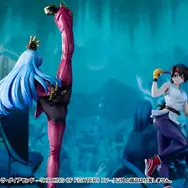 『KOF15』より「クーラ・ダイアモンド」がBISHOUJOシリーズで立体化ー鮮やかな髪色や特徴的なスーツ、絶妙なプロポーションもしっかりと再現