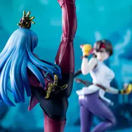 『KOF15』より「クーラ・ダイアモンド」がBISHOUJOシリーズで立体化ー鮮やかな髪色や特徴的なスーツ、絶妙なプロポーションもしっかりと再現