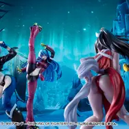 『KOF15』より「クーラ・ダイアモンド」がBISHOUJOシリーズで立体化ー鮮やかな髪色や特徴的なスーツ、絶妙なプロポーションもしっかりと再現