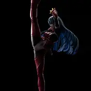 『KOF15』より「クーラ・ダイアモンド」がBISHOUJOシリーズで立体化ー鮮やかな髪色や特徴的なスーツ、絶妙なプロポーションもしっかりと再現