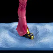 『KOF15』より「クーラ・ダイアモンド」がBISHOUJOシリーズで立体化ー鮮やかな髪色や特徴的なスーツ、絶妙なプロポーションもしっかりと再現