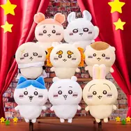 「ちいかわパーク」の一部商品がオンラインでも販売決定！ちいかわのくまさんポシェットなど、注目のアイテム多数ラインナップ