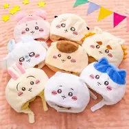 「ちいかわパーク」の一部商品がオンラインでも販売決定！ちいかわのくまさんポシェットなど、注目のアイテム多数ラインナップ