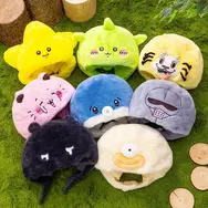 「ちいかわパーク」の一部商品がオンラインでも販売決定！ちいかわのくまさんポシェットなど、注目のアイテム多数ラインナップ