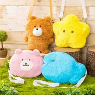 「ちいかわパーク」の一部商品がオンラインでも販売決定！ちいかわのくまさんポシェットなど、注目のアイテム多数ラインナップ