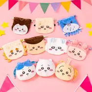 「ちいかわパーク」の一部商品がオンラインでも販売決定！ちいかわのくまさんポシェットなど、注目のアイテム多数ラインナップ