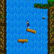 アクションゲーム 翔べよ!!ドラゴン!