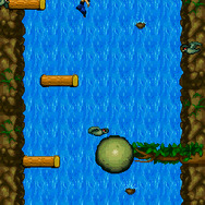 アクションゲーム 翔べよ!!ドラゴン!