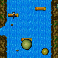 アクションゲーム 翔べよ!!ドラゴン!