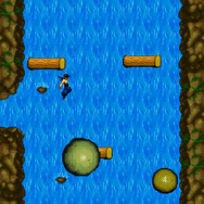 アクションゲーム 翔べよ!!ドラゴン!