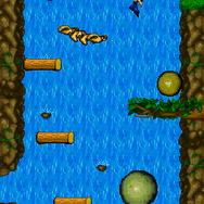 アクションゲーム 翔べよ!!ドラゴン!