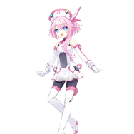 『ネプテューヌ』最新作『超新時空ゲイム ネプテューヌ∞』ネプギア、ユニなどお馴染みの女神候補生ら新ビジュアルを公開