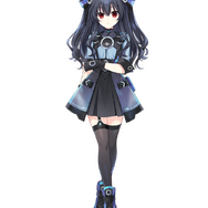 『ネプテューヌ』最新作『超新時空ゲイム ネプテューヌ∞』ネプギア、ユニなどお馴染みの女神候補生ら新ビジュアルを公開