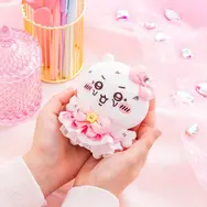 “ピンチなちいかわ”に駆け付ける魔法少女姿の鎧さん！「まじかるちいかわ」新商品が5月1日発売、てんし・あくまシリーズも再販