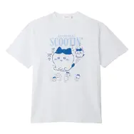 「ちいかわ」ぷっくりシール付き！Tシャツ2枚セット「パックT」が4月24日発売、味付けのり／ぼっちゃりランナーズ含む全3商品