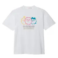 「ちいかわ」ぷっくりシール付き！Tシャツ2枚セット「パックT」が4月24日発売、味付けのり／ぼっちゃりランナーズ含む全3商品