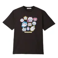 「ちいかわ」ぷっくりシール付き！Tシャツ2枚セット「パックT」が4月24日発売、味付けのり／ぼっちゃりランナーズ含む全3商品