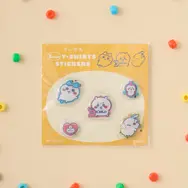 「ちいかわ」ぷっくりシール付き！Tシャツ2枚セット「パックT」が4月24日発売、味付けのり／ぼっちゃりランナーズ含む全3商品