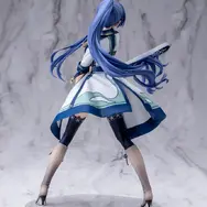『軌跡』シリーズより、女剣士「ラウラ・S・アルゼイド」フィギュアが予約開始！両手剣を構える勇ましい姿を立体化