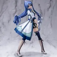 『軌跡』シリーズより、女剣士「ラウラ・S・アルゼイド」フィギュアが予約開始！両手剣を構える勇ましい姿を立体化