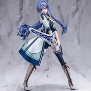 『軌跡』シリーズより、女剣士「ラウラ・S・アルゼイド」フィギュアが予約開始！両手剣を構える勇ましい姿を立体化